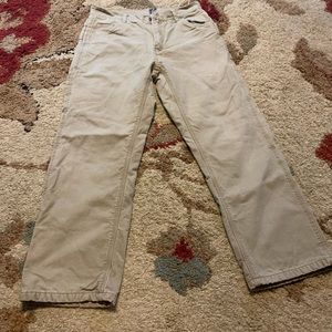 Men’s insulated Carpenter pants